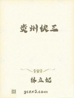 贵州快三